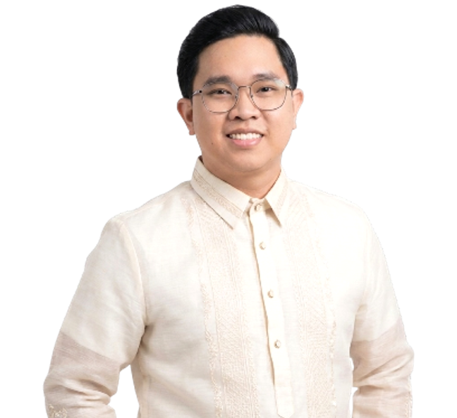 Rupert B. Reyes, RN