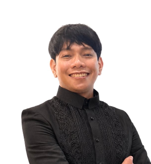 Adrian Benedict A. Palacpac, RN