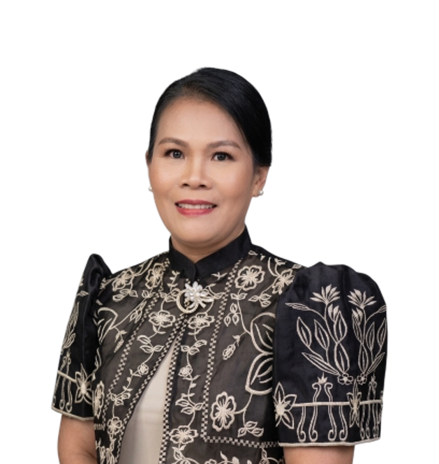 Marivi C. Paligutan, RN, MMHoA